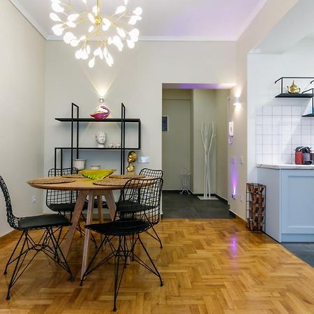 Luxury #A By Ototo Apartment Thessaloníki Luaran gambar