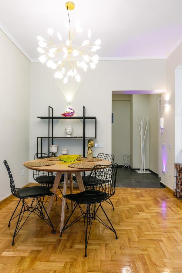 Luxury #A By Ototo Apartment Thessaloníki Luaran gambar