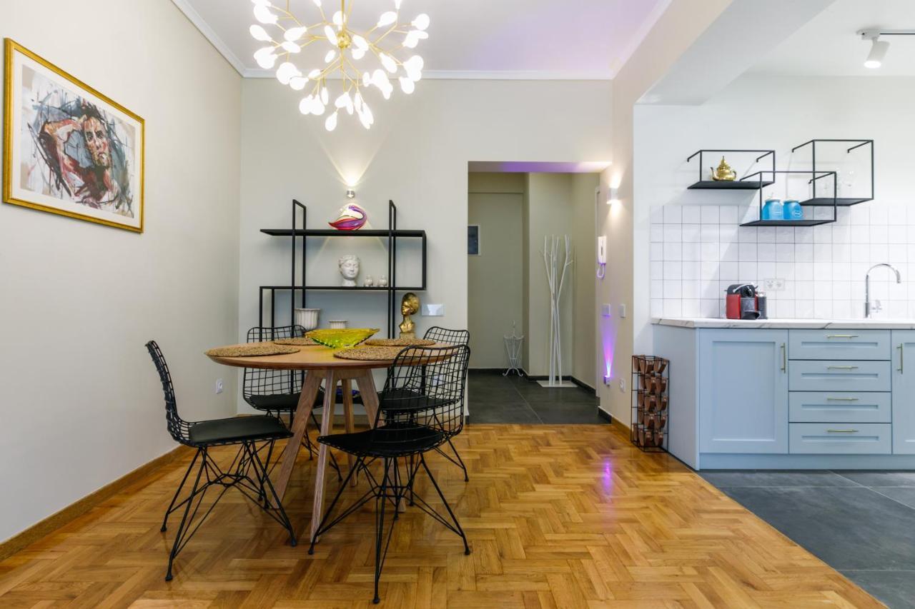 Luxury #A By Ototo Apartment Thessaloníki Luaran gambar