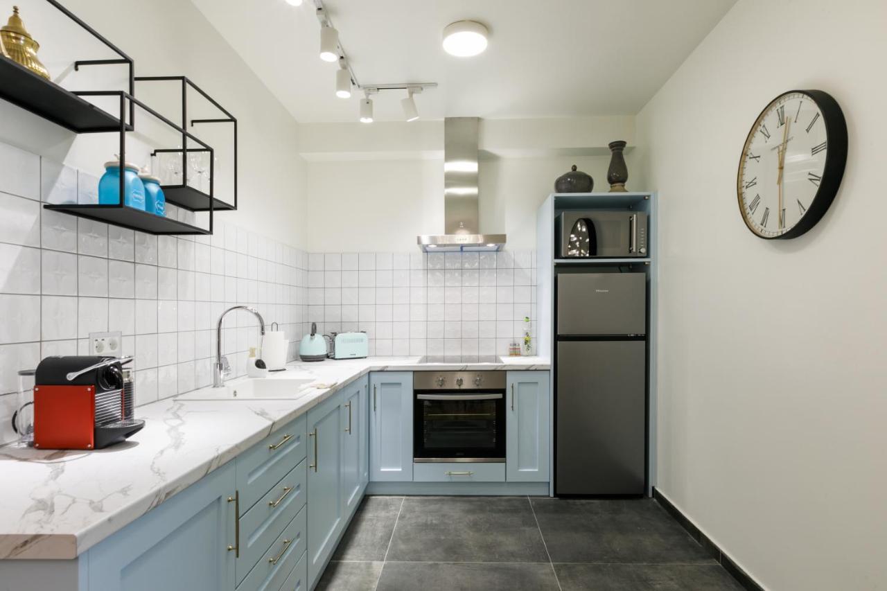 Luxury #A By Ototo Apartment Thessaloníki Luaran gambar