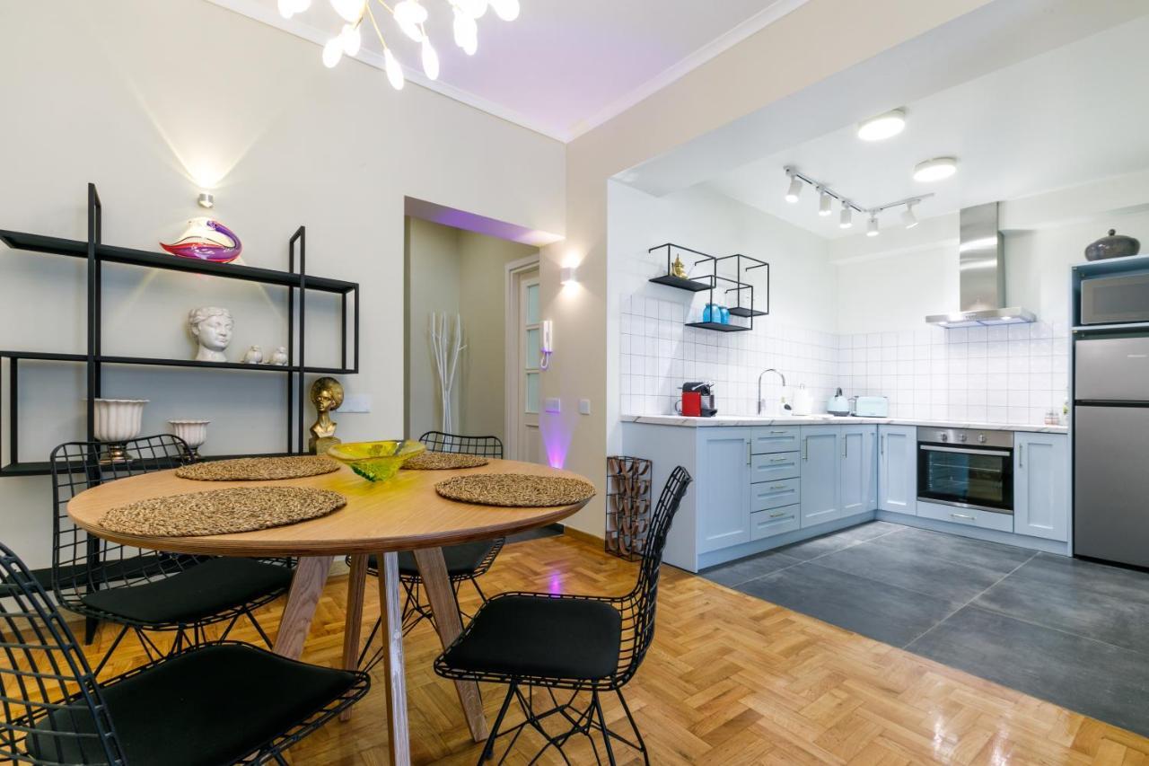 Luxury #A By Ototo Apartment Thessaloníki Luaran gambar