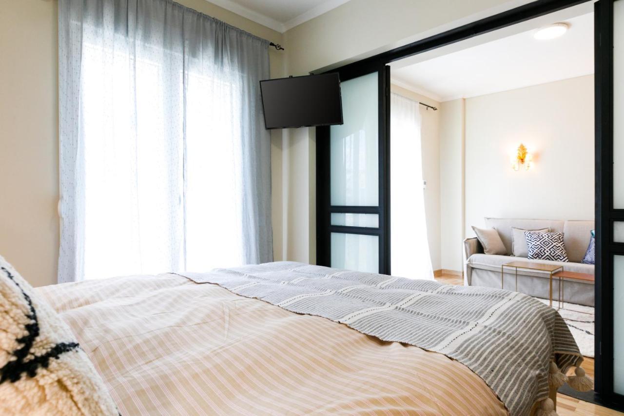 Luxury #A By Ototo Apartment Thessaloníki Luaran gambar