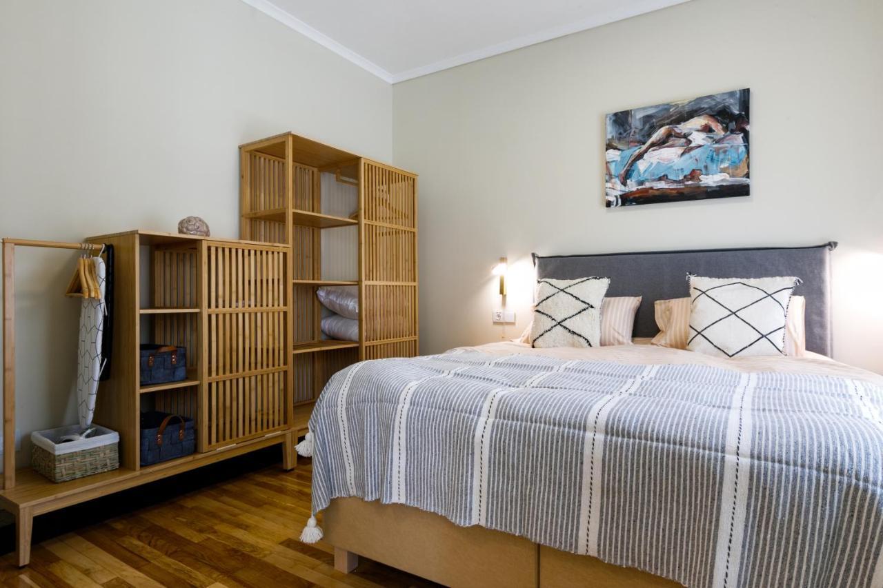 Luxury #A By Ototo Apartment Thessaloníki Luaran gambar