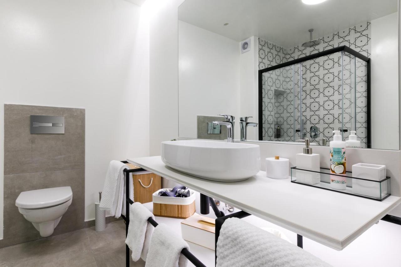 Luxury #A By Ototo Apartment Thessaloníki Luaran gambar