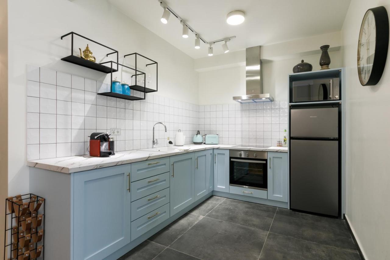 Luxury #A By Ototo Apartment Thessaloníki Luaran gambar