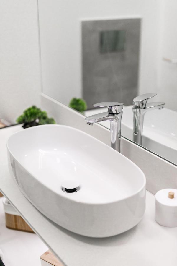 Luxury #A By Ototo Apartment Thessaloníki Luaran gambar