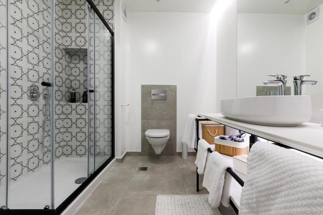Luxury #A By Ototo Apartment Thessaloníki Luaran gambar