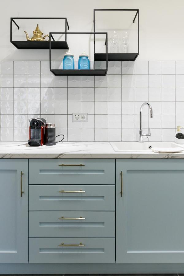 Luxury #A By Ototo Apartment Thessaloníki Luaran gambar