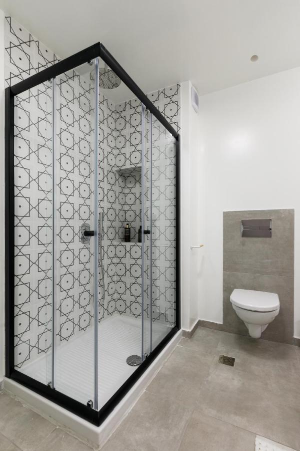 Luxury #A By Ototo Apartment Thessaloníki Luaran gambar