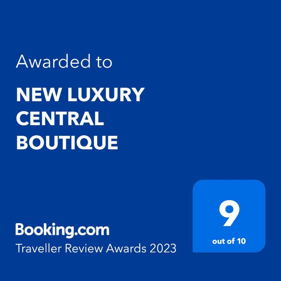 Luxury #A By Ototo Apartment Thessaloníki Luaran gambar